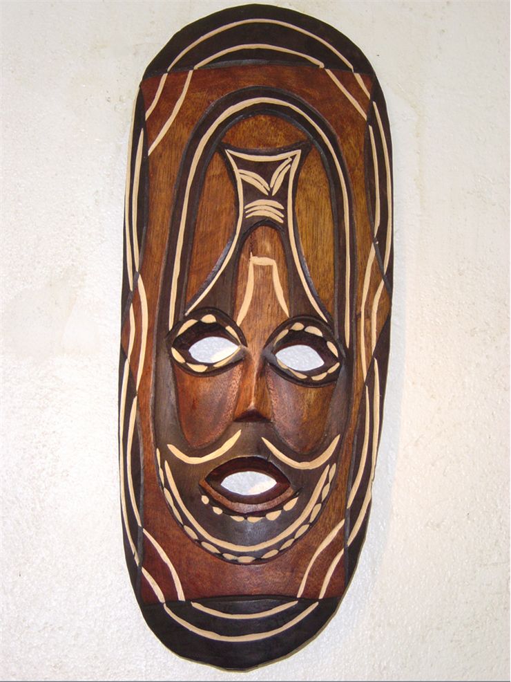 traditional african masks history