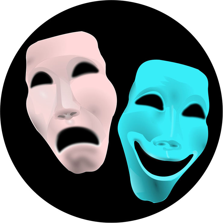 Theater Masks - History and Types of Drama Masks