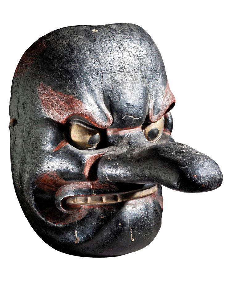 Japanese Mask - Meaning and Types of Japanese Traditional Masks